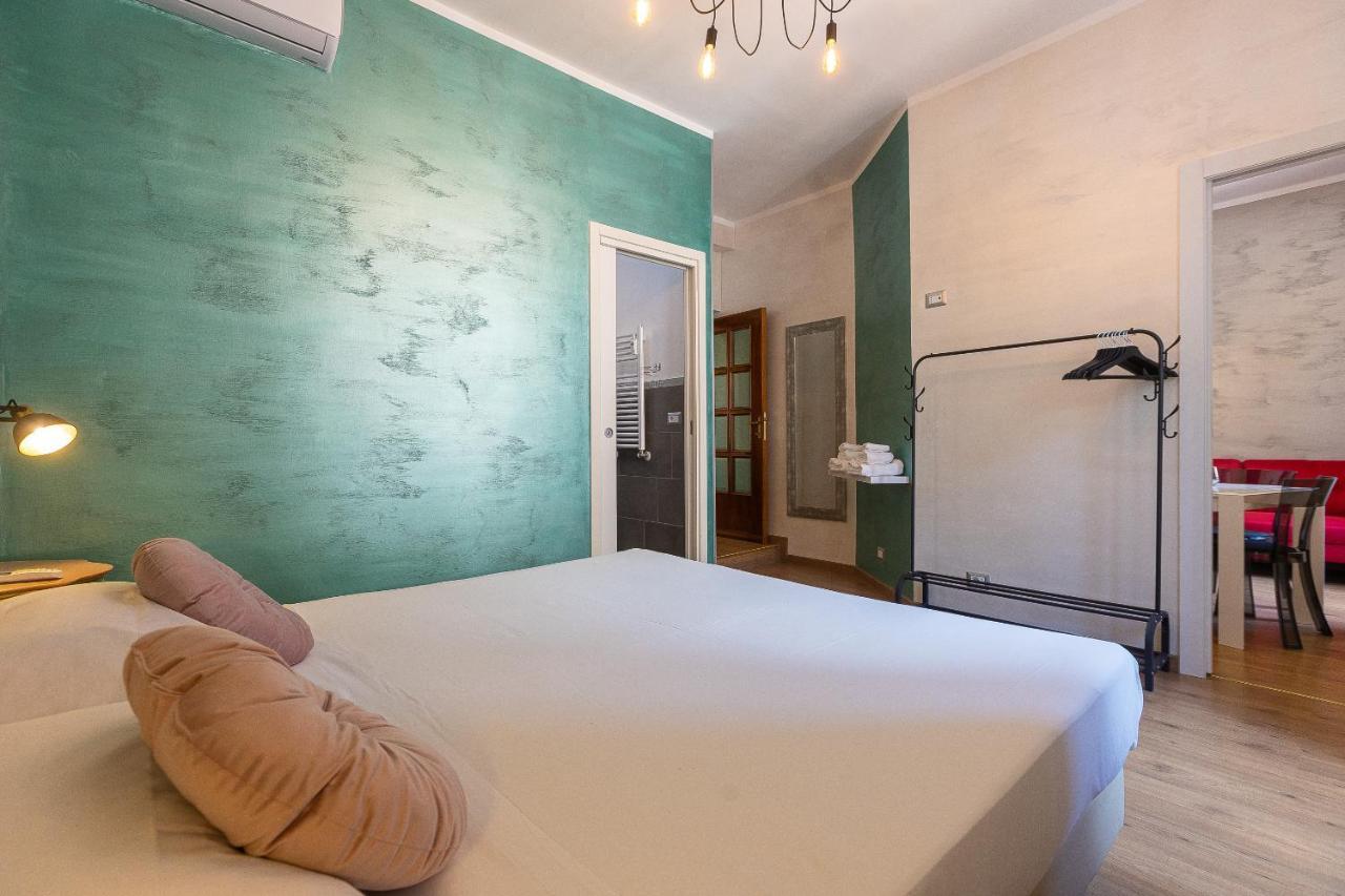 Lovely New Home Via Genova Roma Exterior foto