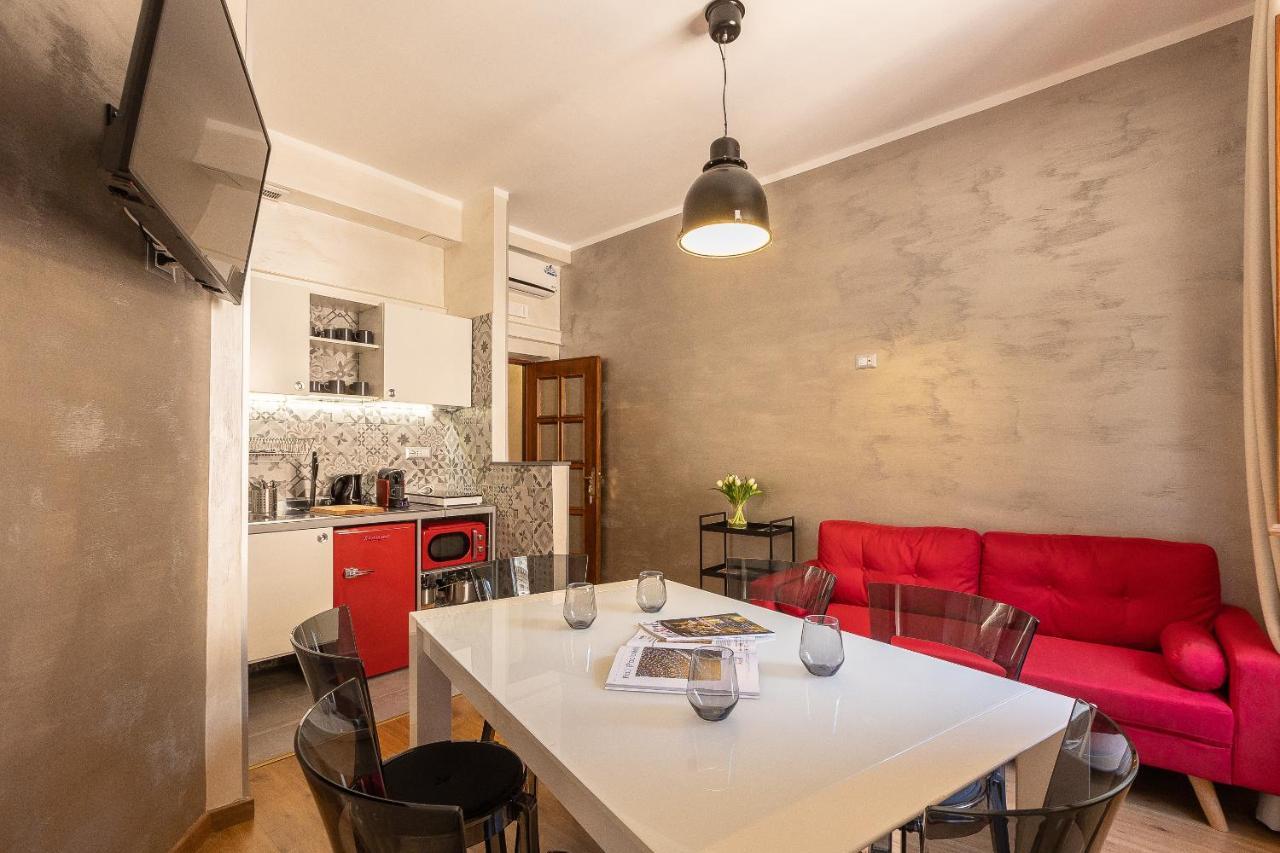 Lovely New Home Via Genova Roma Exterior foto